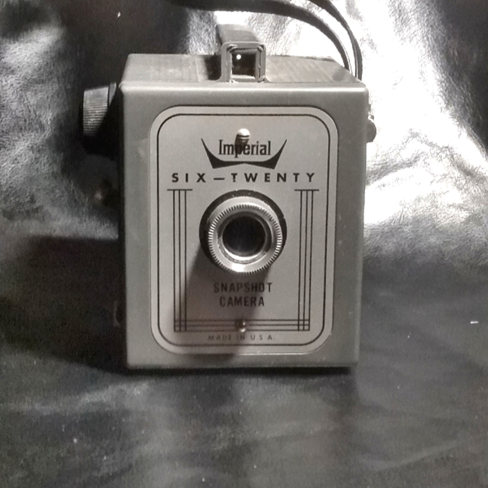 Imperial Six-Twenty Snapshot Camera